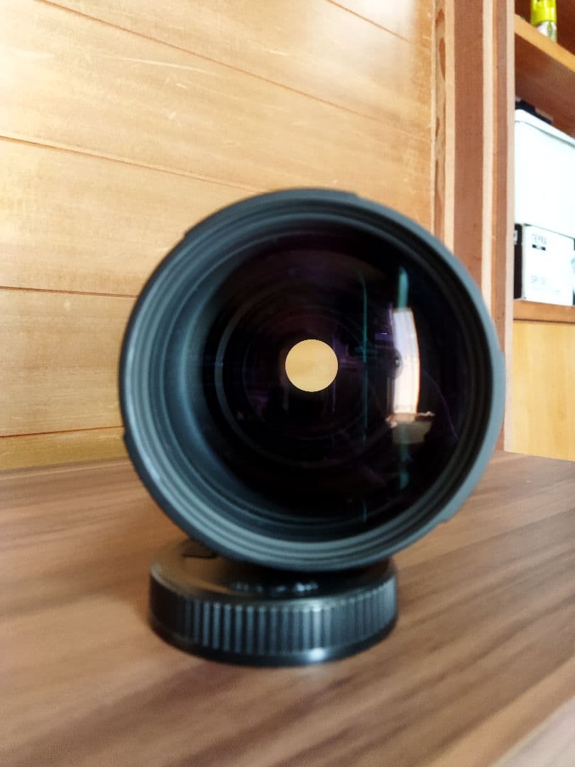 CANON用 SIGMA APO 70-500mm レンズ ジャンク品