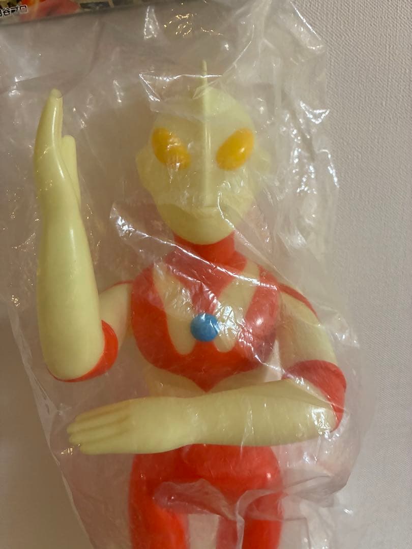 【未開封品】M1号　特大ウルトラマン　畜光ver こどもの時代館限定