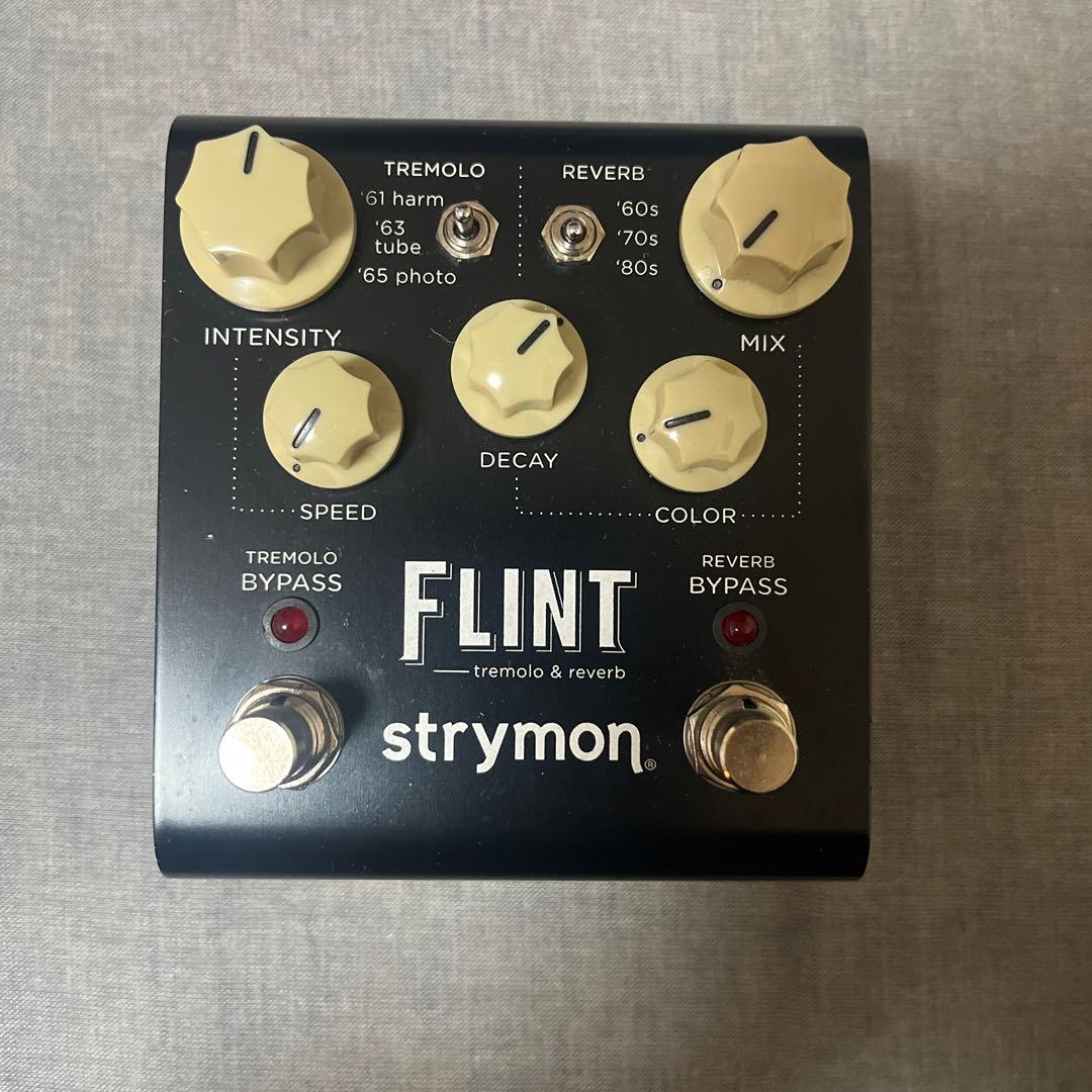 Strymon FLINT トレモロリバーブ