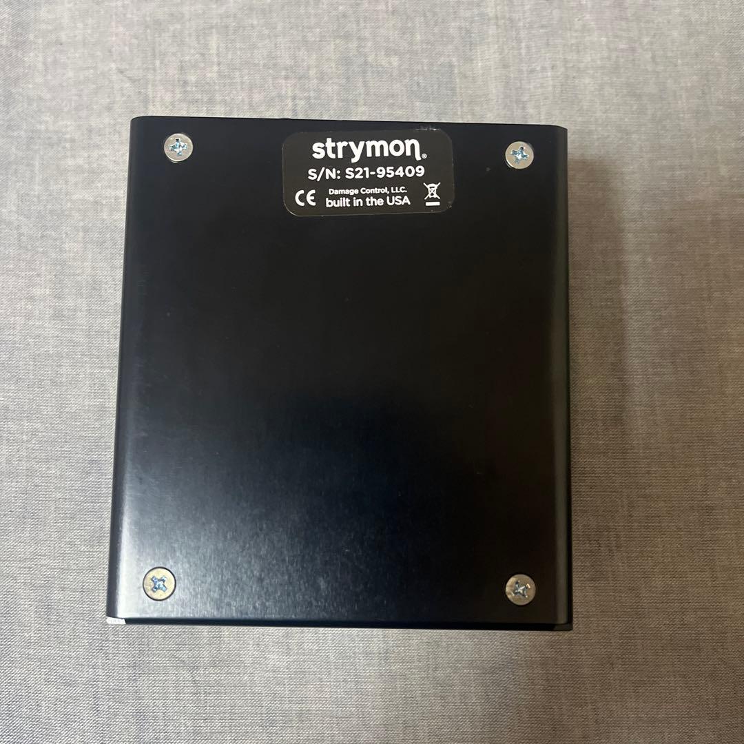 Strymon FLINT トレモロリバーブ