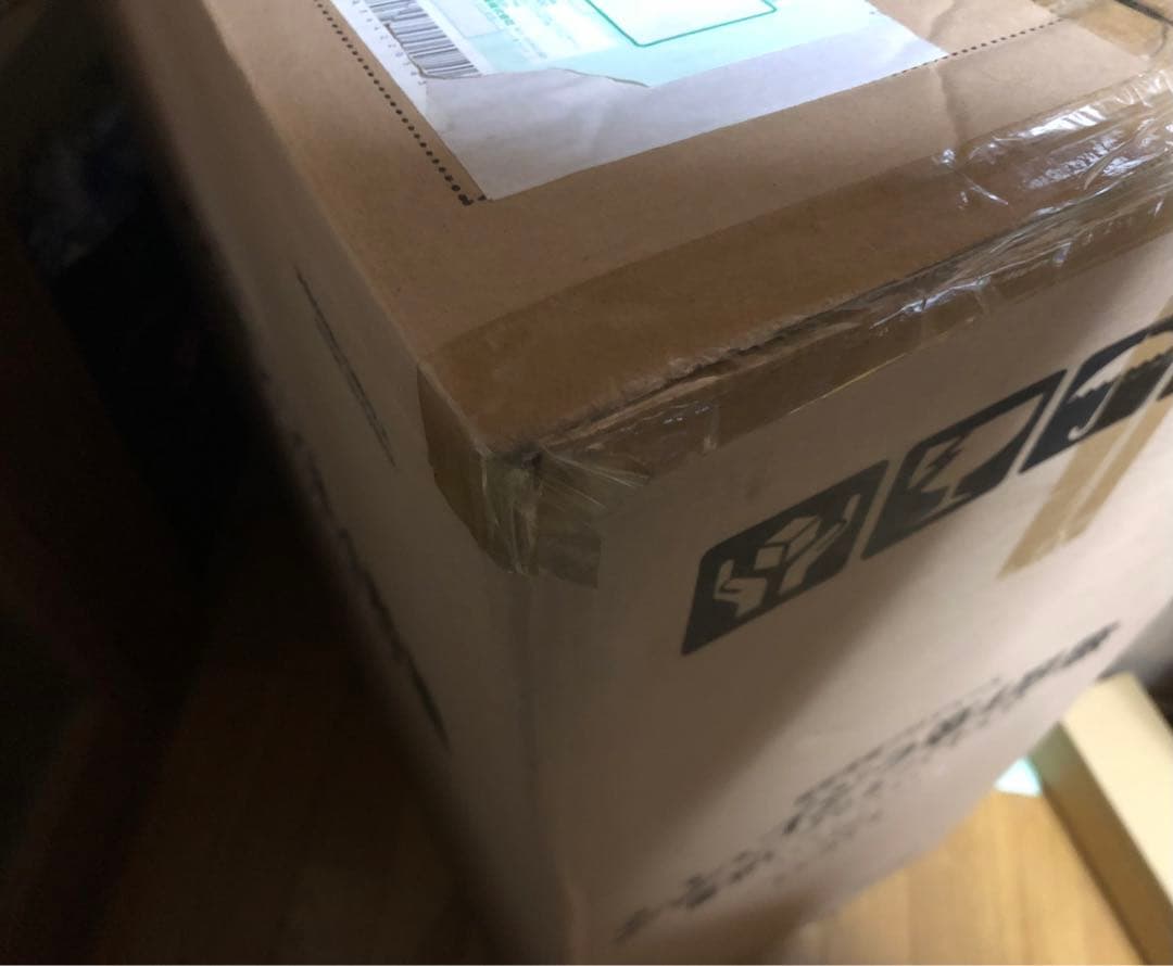 K*A様 ※最終値下【輸送箱未開封】海洋堂 シン・ゴジラ 第4形態 雛形レプリカ