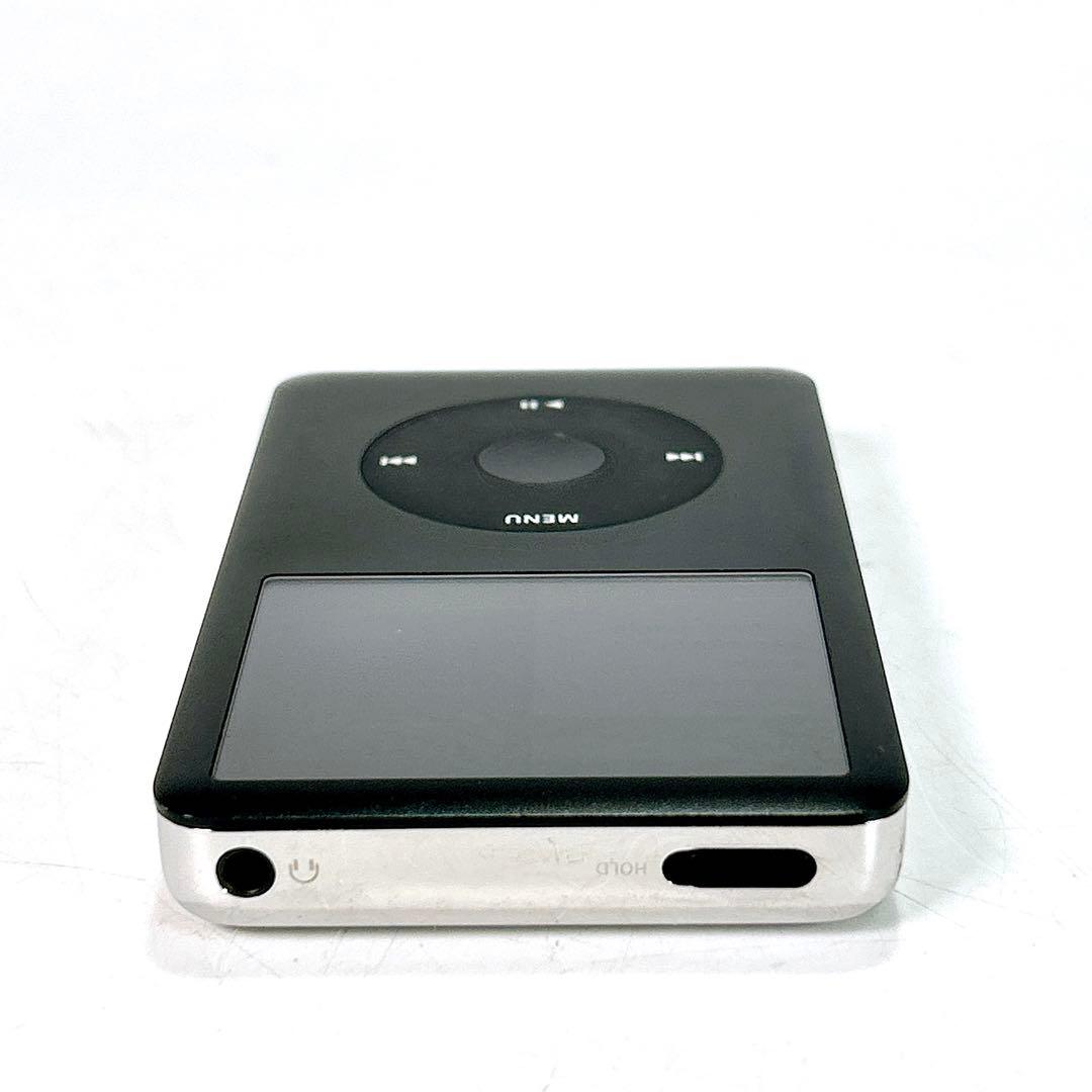 Apple iPod Classic A1238 160GB ブラック 送料無料