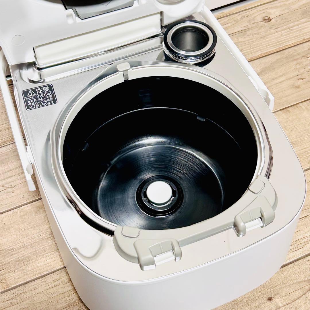 【未使用】 Panasonic SR-SSX101-W 最高峰モデル 通販限定品