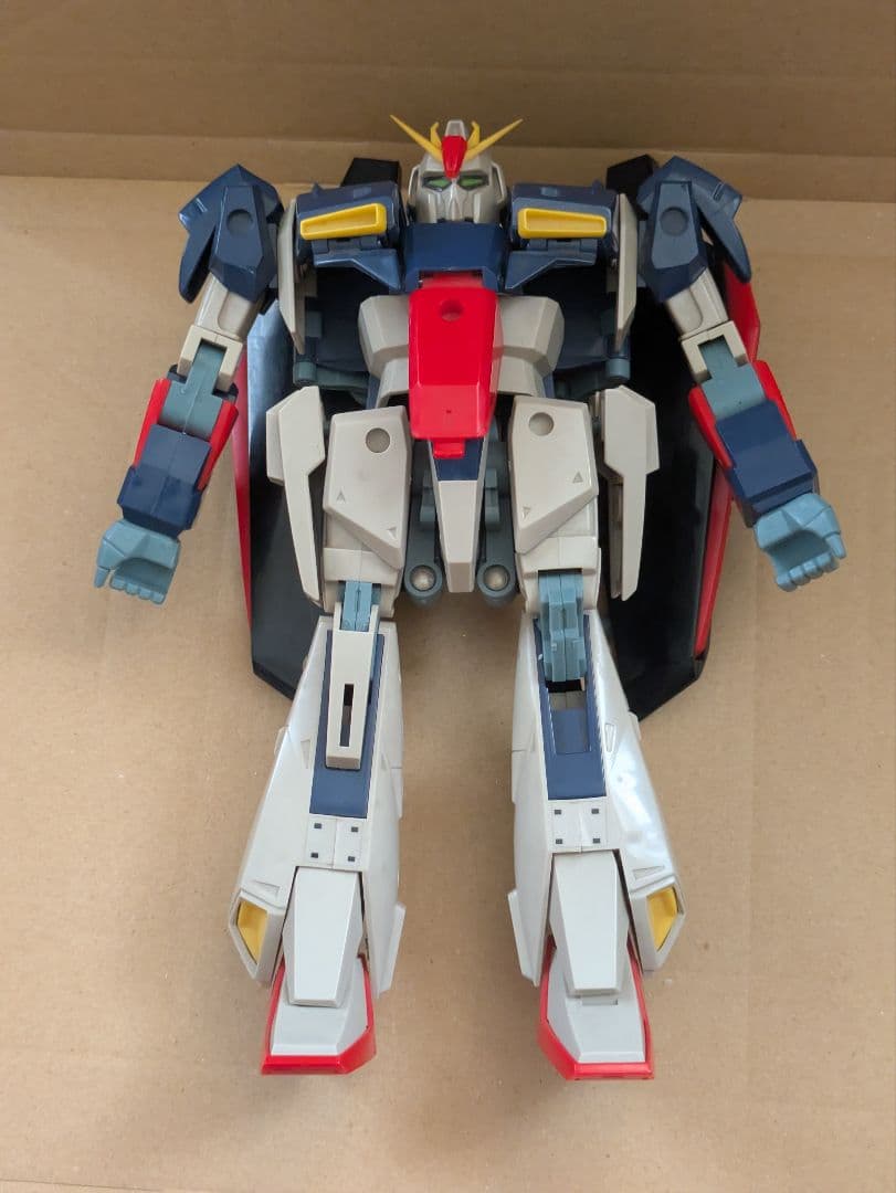 ジャンク DELUXE MOBILE SUIT MSZ-006 Z GUNDAM
