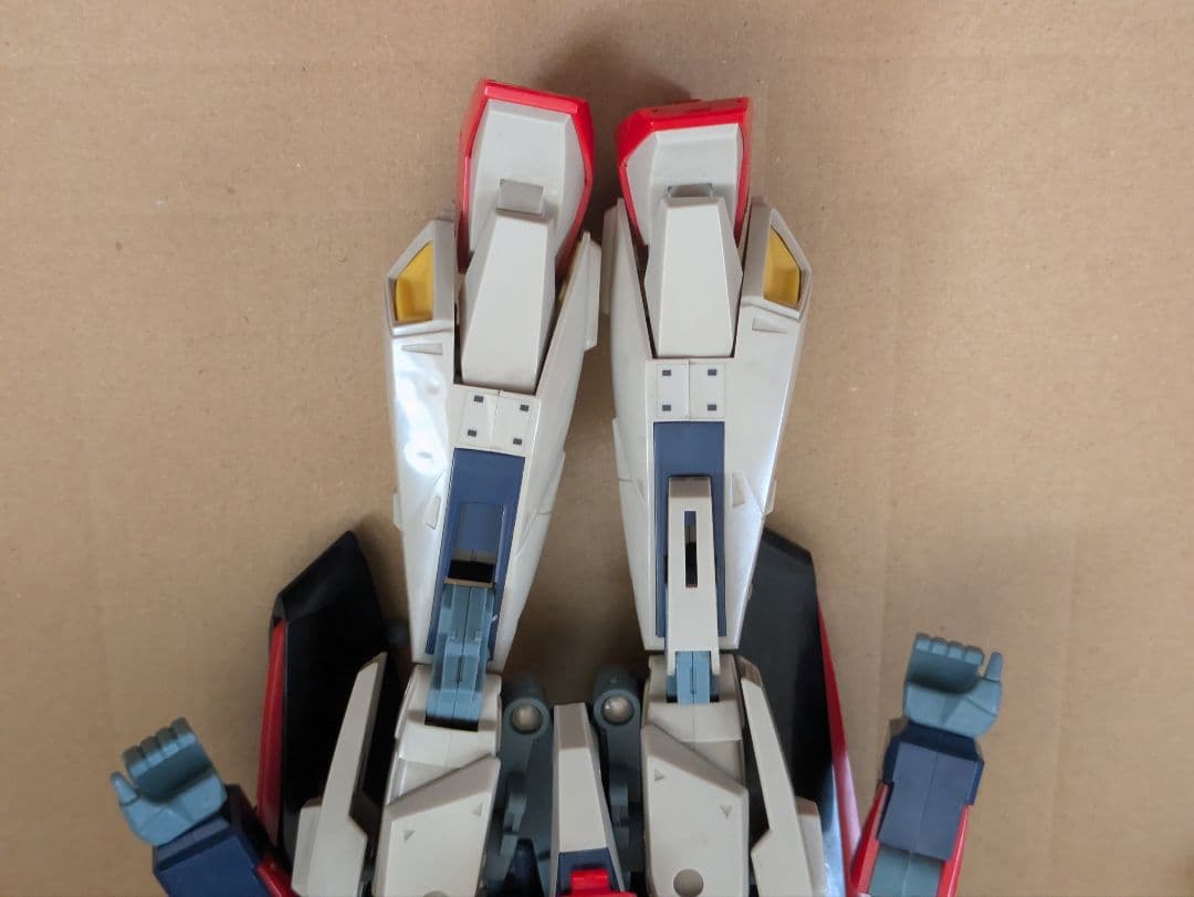 ジャンク DELUXE MOBILE SUIT MSZ-006 Z GUNDAM