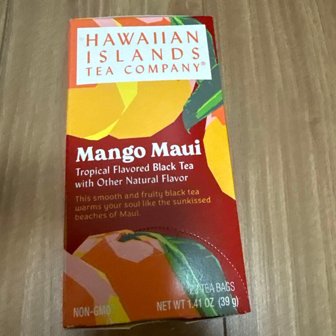さびすけさん専用⭐︎ハワイアンアイランドティー　13箱セット⭐︎