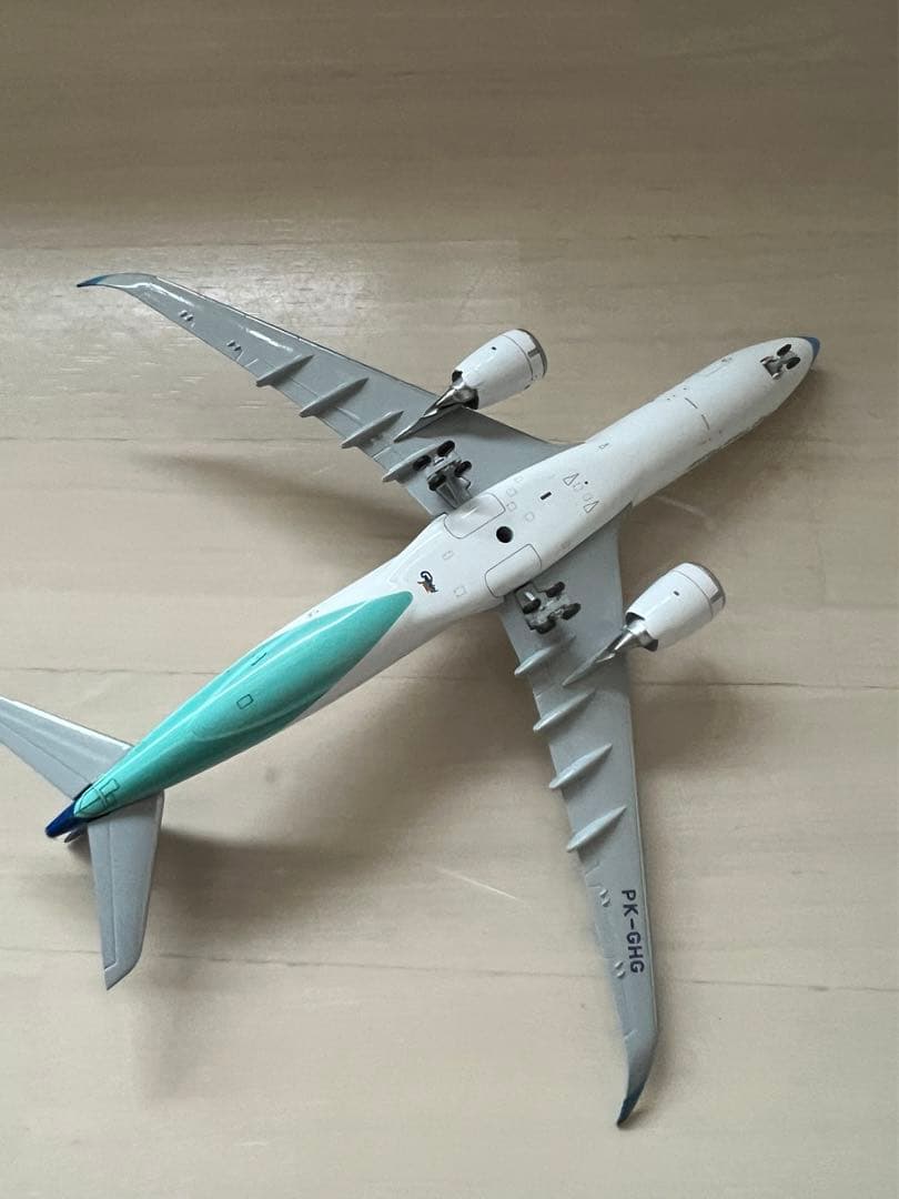 ガルーダ・インドネシア航空　A330-900 Geminijets