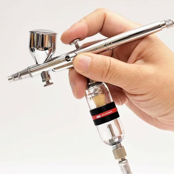 NITRO-COMP V1+ドレンフィルター+ SPARMAX FLYER