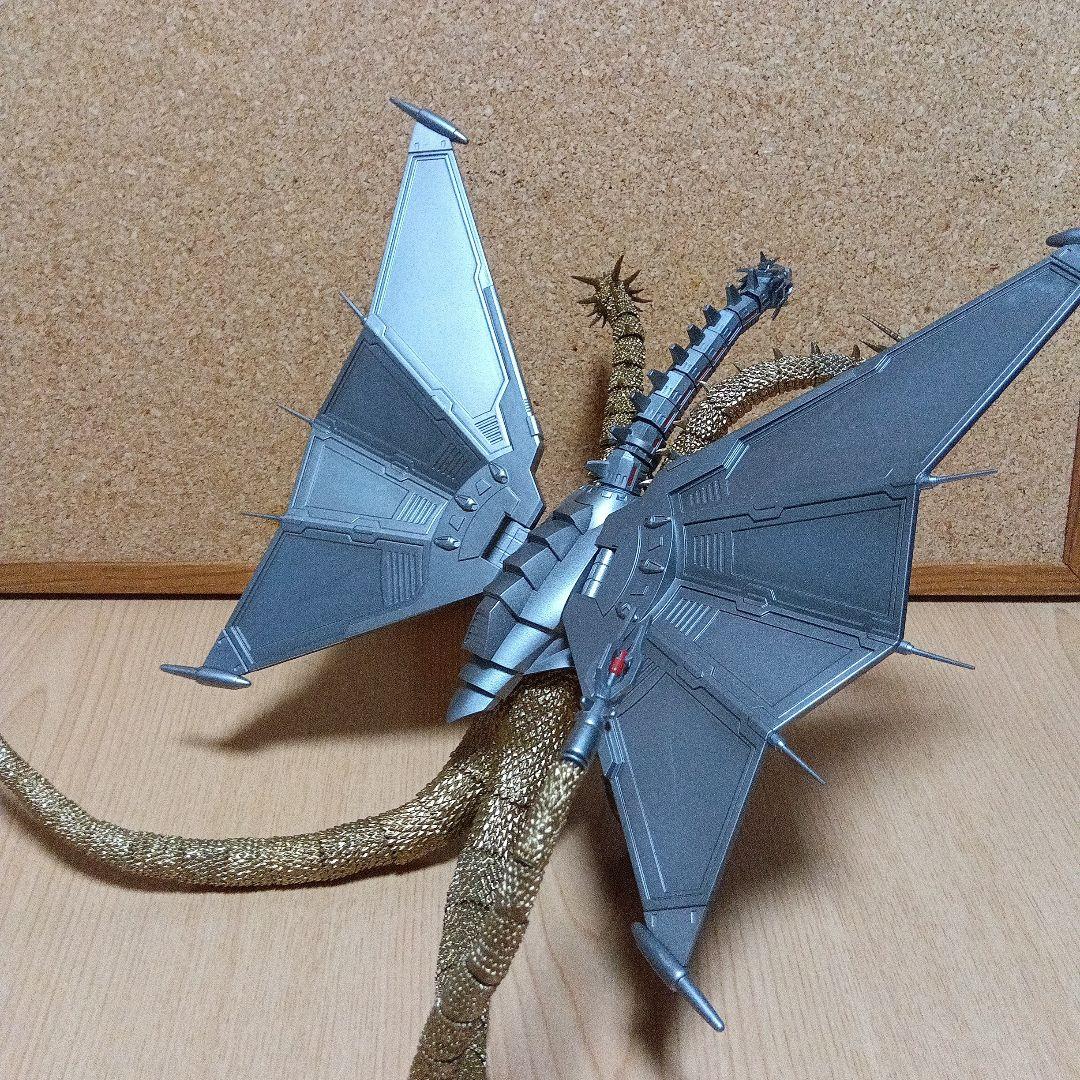 メカキングギドラ　新宿決戦スペシャルセット