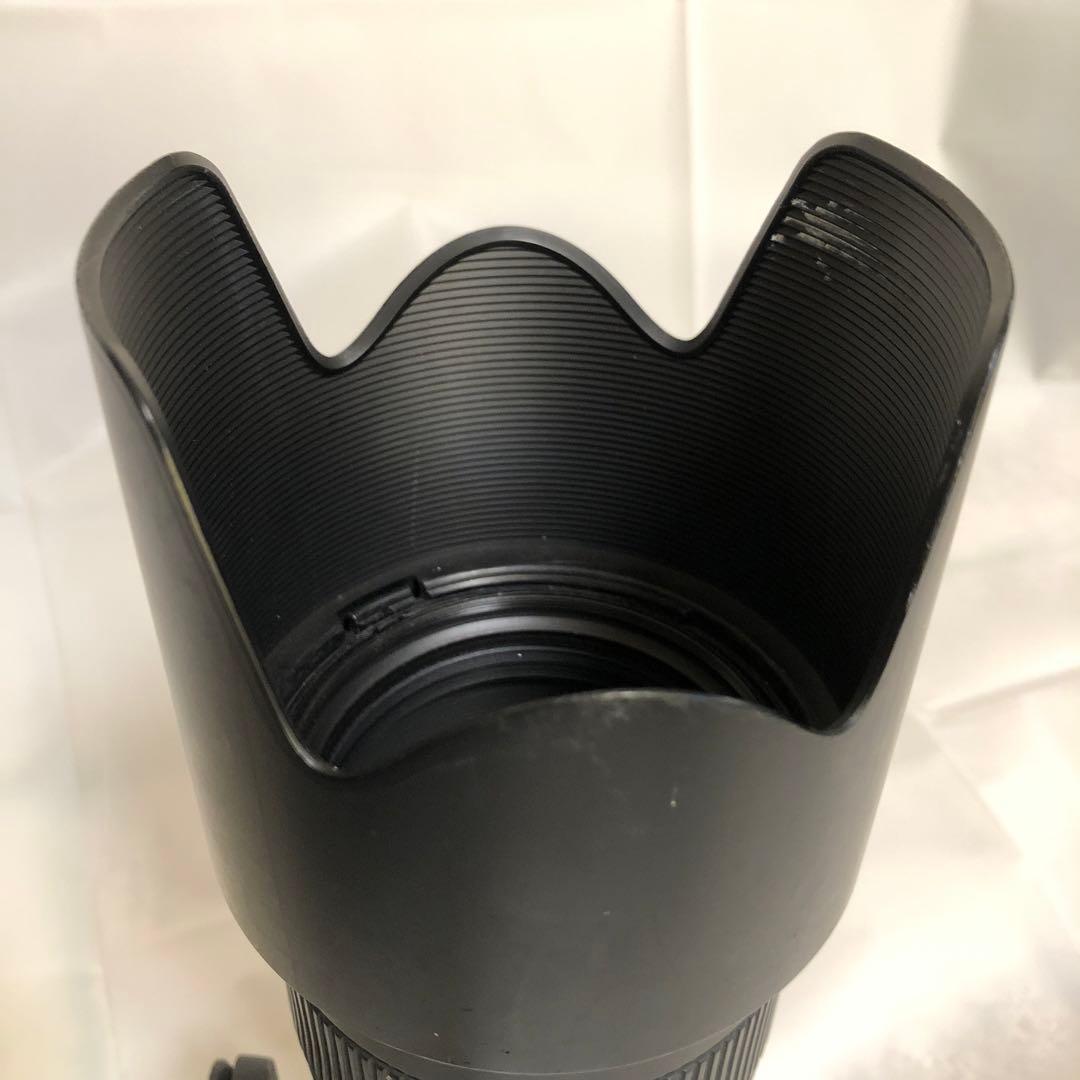 タムロン　SP 70-200mm f2.8 Fマウント