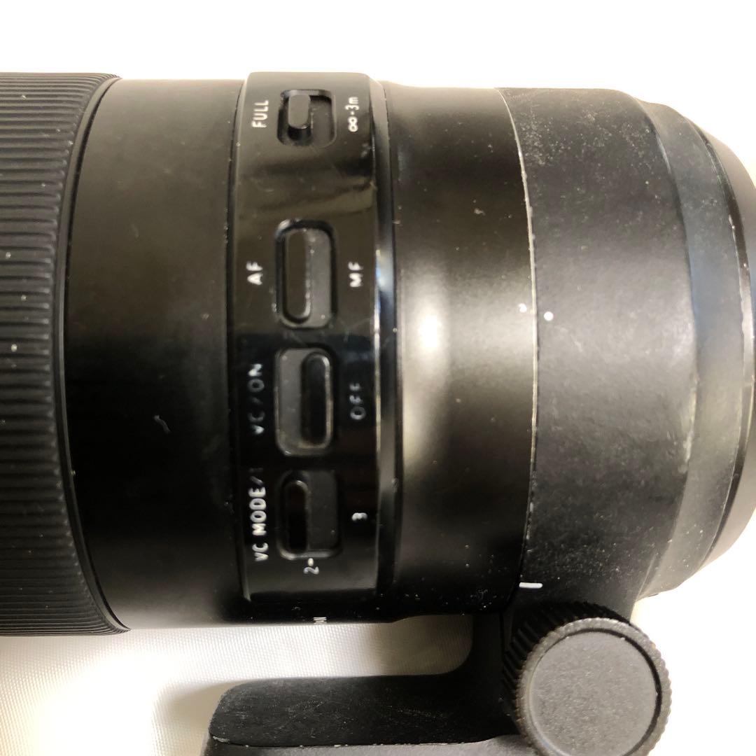 タムロン　SP 70-200mm f2.8 Fマウント