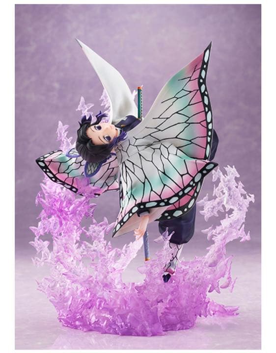 鬼滅の刃 胡蝶しのぶ 1/8スケールフィギュア アニプレックス ANIPLEX+