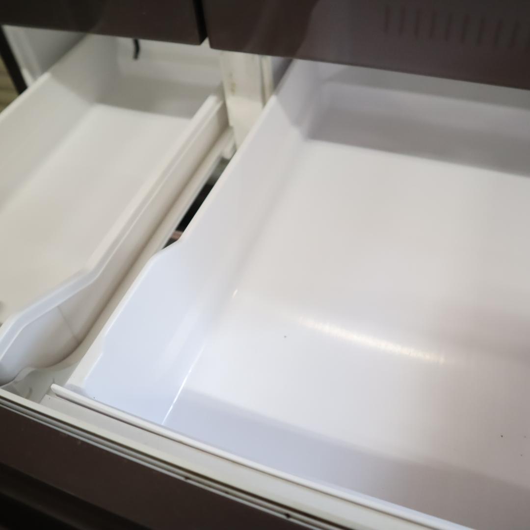 HITACHI 日立 R-HW60J-XH 大型冷蔵庫 B93 B94