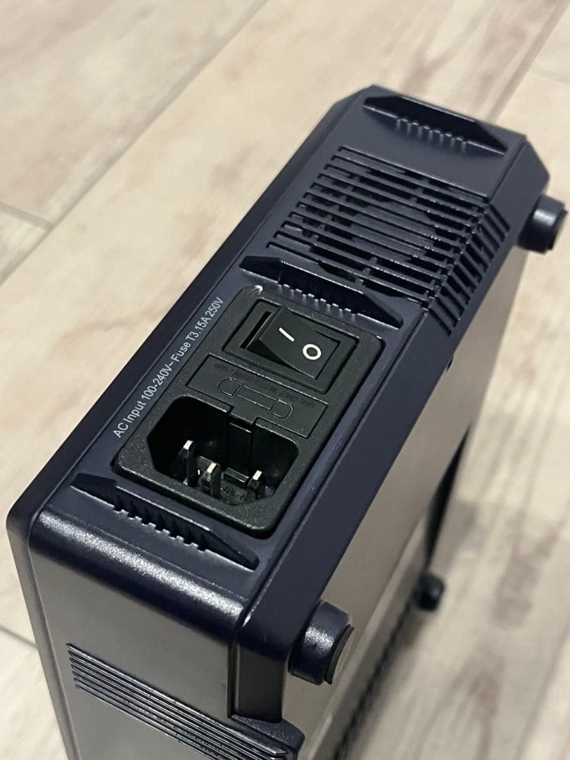 IDX JL-2（PLUS）バッテリーチャージャー