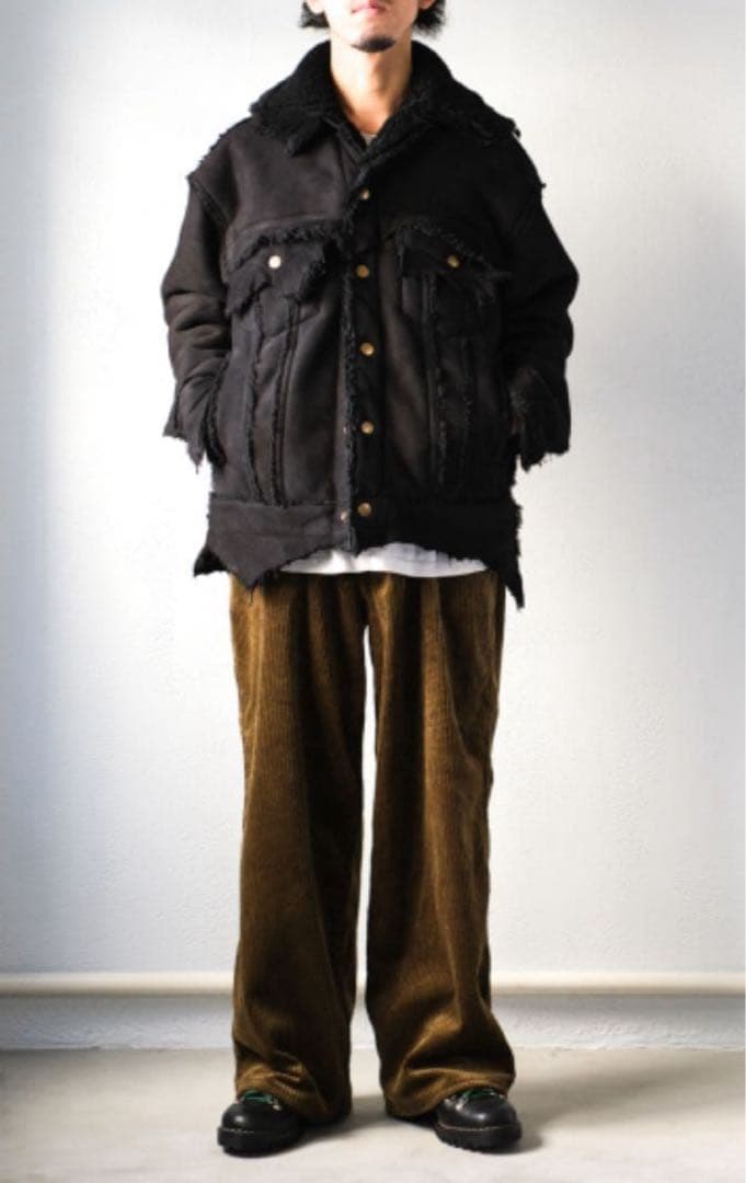 k*e様 GOOD KARMA DEVELOPMENT LUKE BLACK s