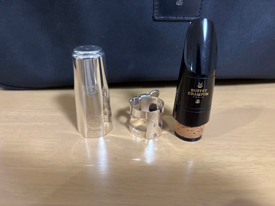 Buffet Crampon RC B♭クラリネット（選定品・メンテ済み）