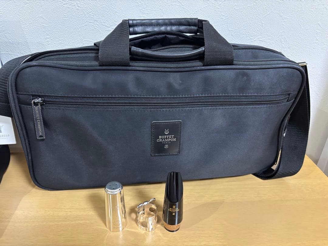 Buffet Crampon RC B♭クラリネット（選定品・メンテ済み）