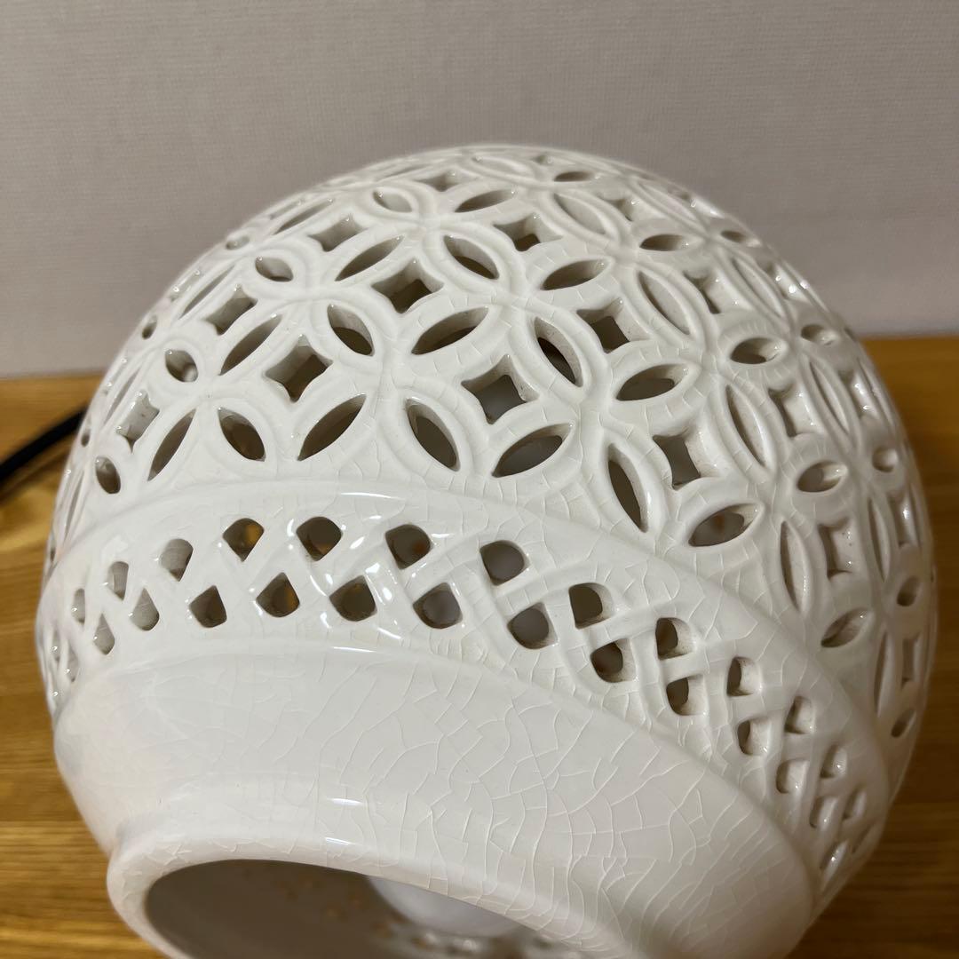 オーデリックODELIC陶器製ペンダントライト 民藝