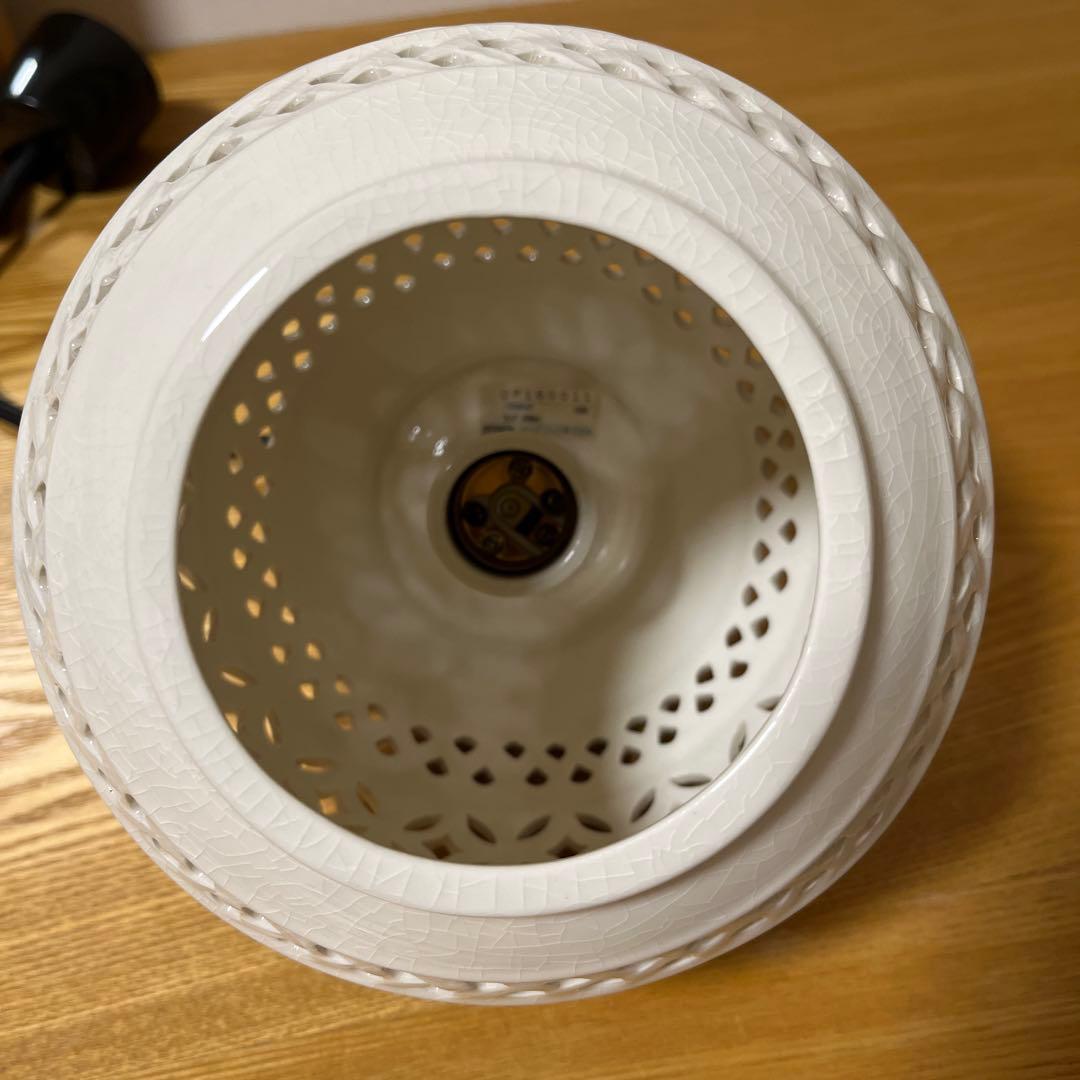 オーデリックODELIC陶器製ペンダントライト 民藝