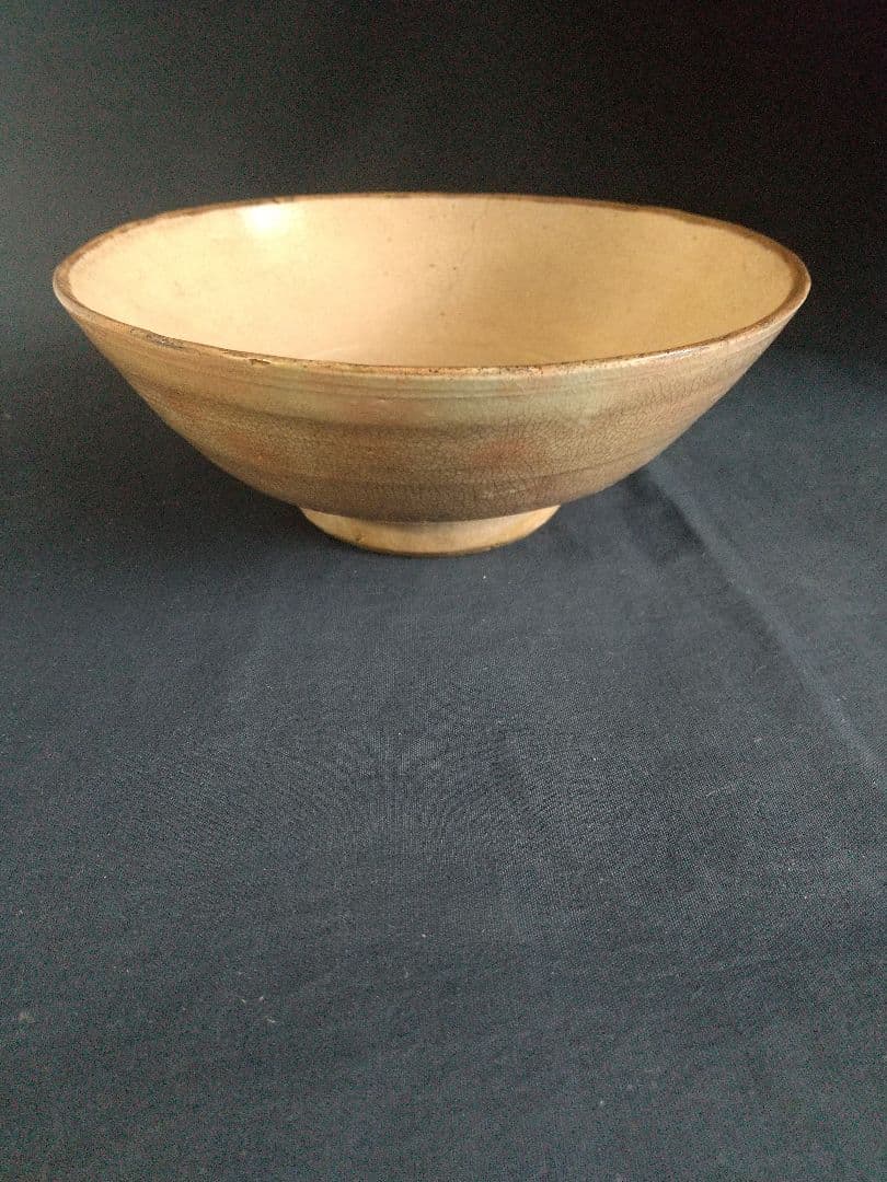 対州御本茶碗 (李朝)