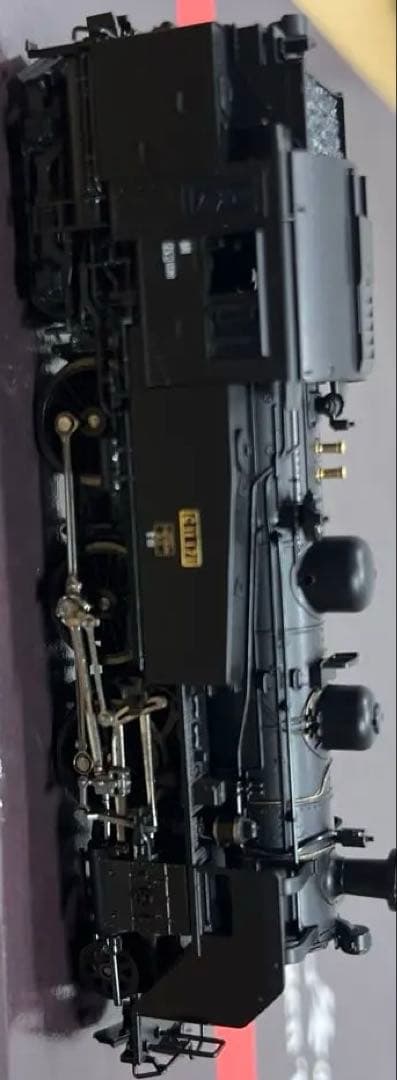 C11 171+14系500番台「SL冬の湿原号」 6両セット