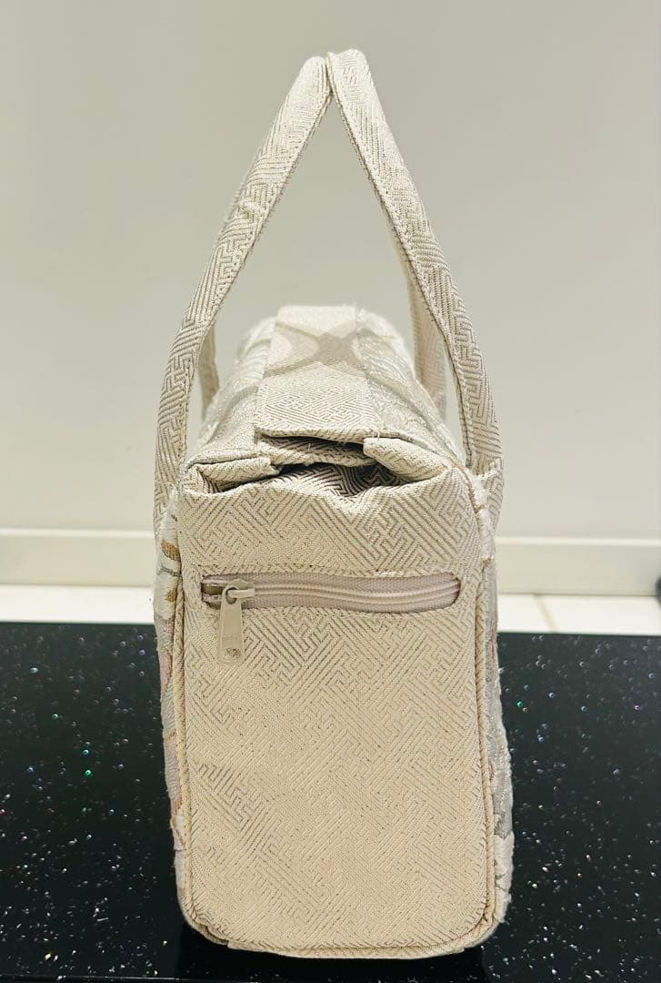 西陣唐織帯製　和装バッグ