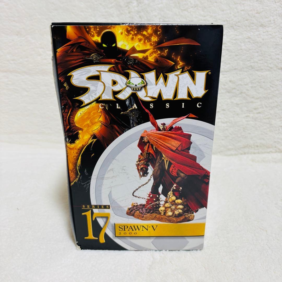 SPAWN THE EVOLUTION スポーンV 2000 I 1994