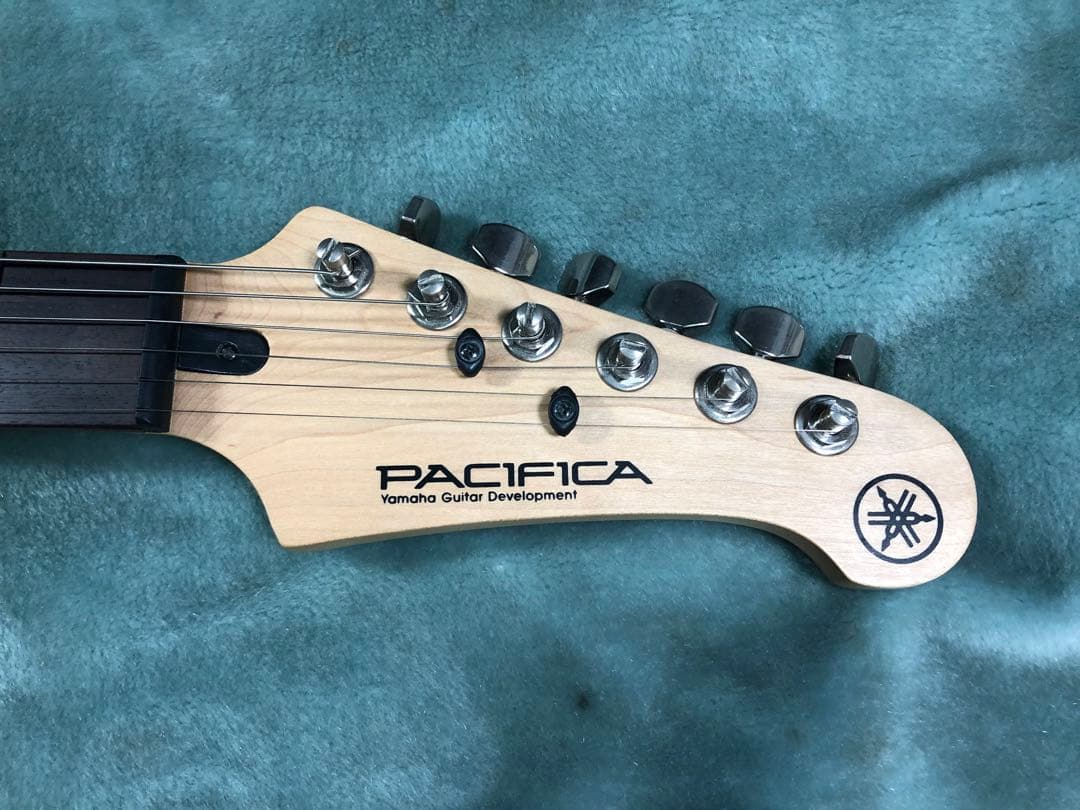 シ*ン様 2011' YAMAHA ヤマハ　PAC 311H レッドメタ