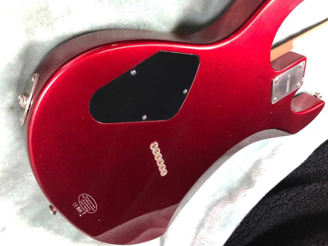 シ*ン様 2011' YAMAHA ヤマハ　PAC 311H レッドメタ