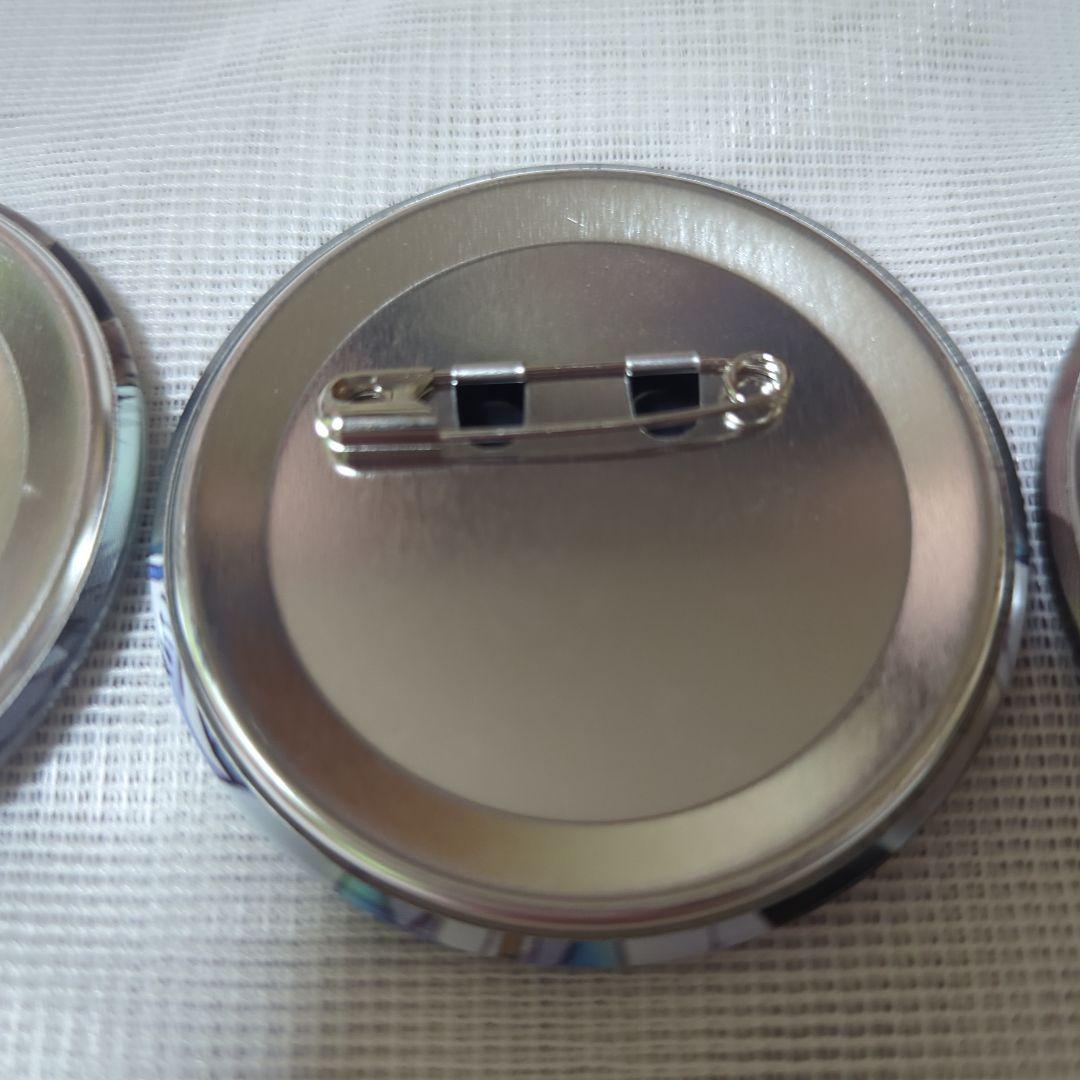 ONEPIECE　キャラバッジコレクション　クロコダイル　コビー　ルッチ