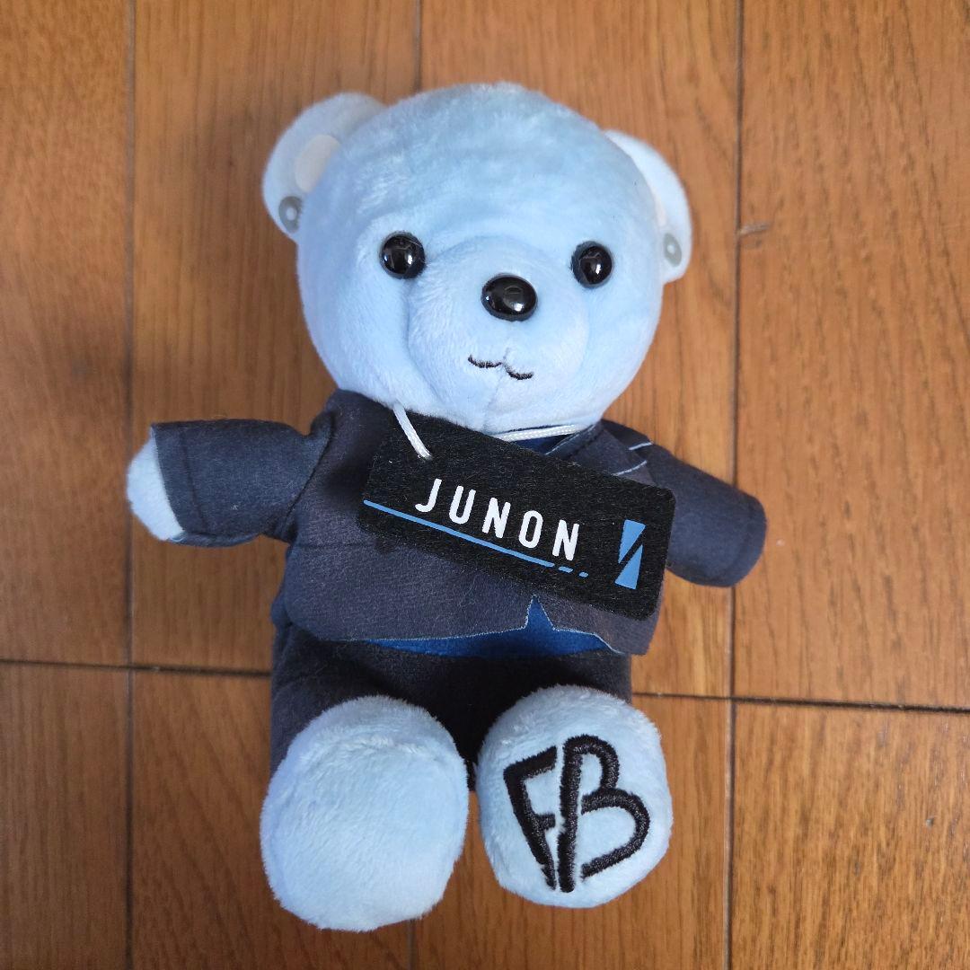 BE:FIRST JUNON くま ぬいぐるみ セット売り(バラ売り可)