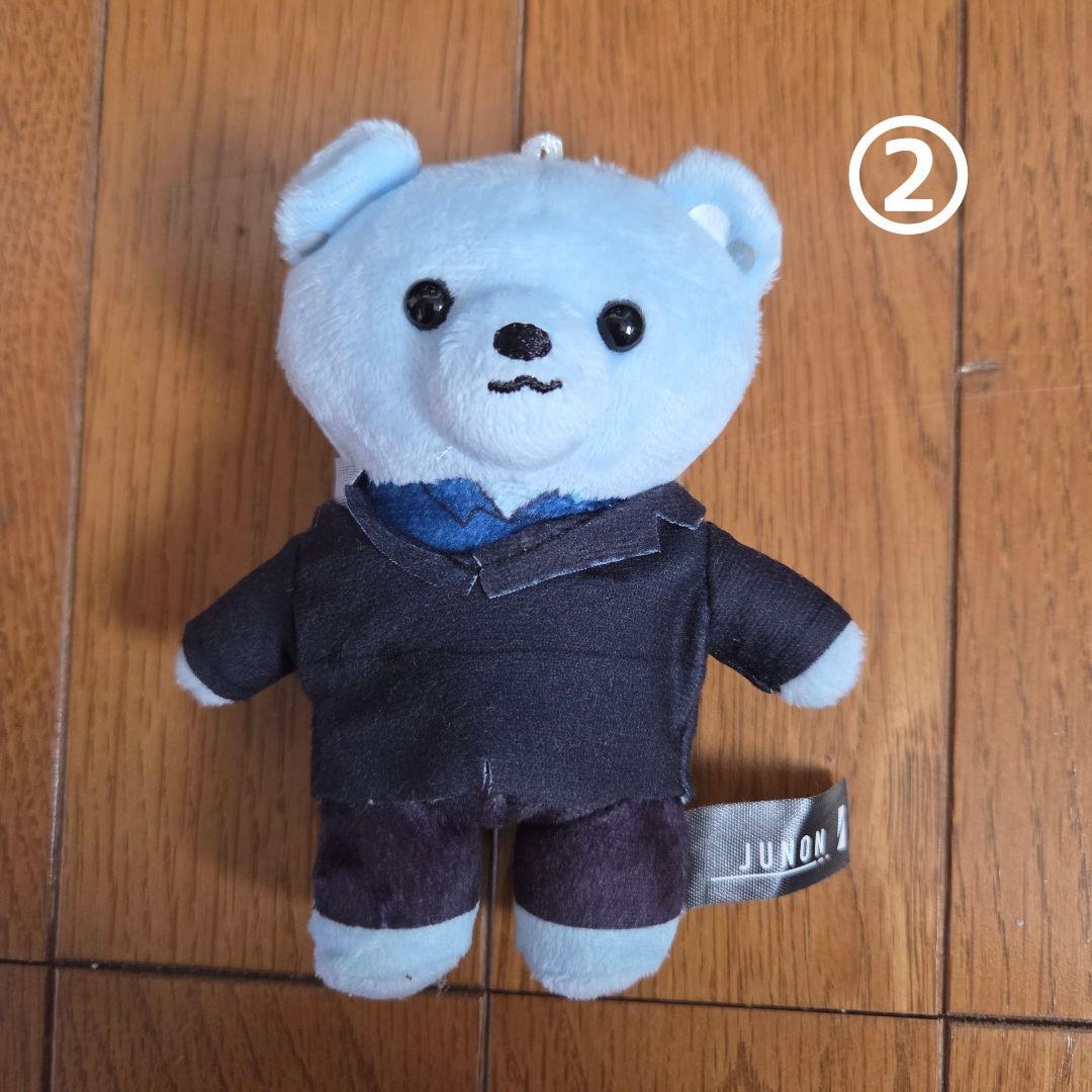 BE:FIRST JUNON くま ぬいぐるみ セット売り(バラ売り可)