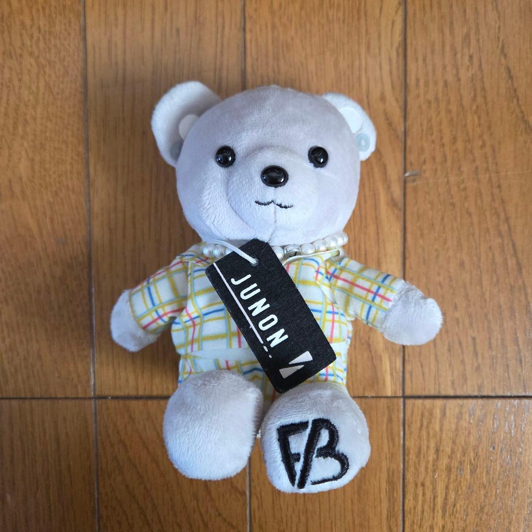 BE:FIRST JUNON くま ぬいぐるみ セット売り(バラ売り可)