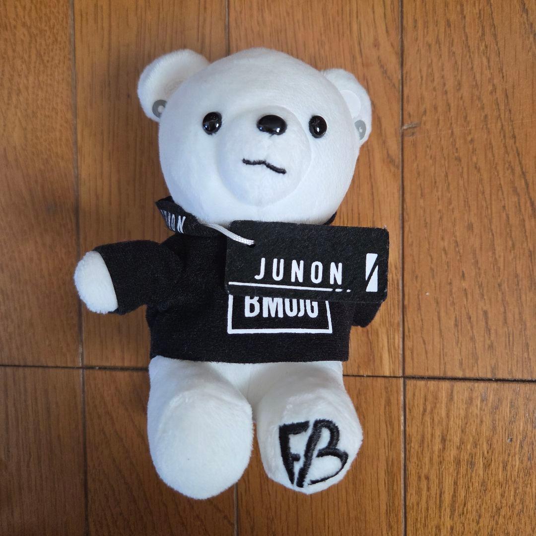 BE:FIRST JUNON くま ぬいぐるみ セット売り(バラ売り可)