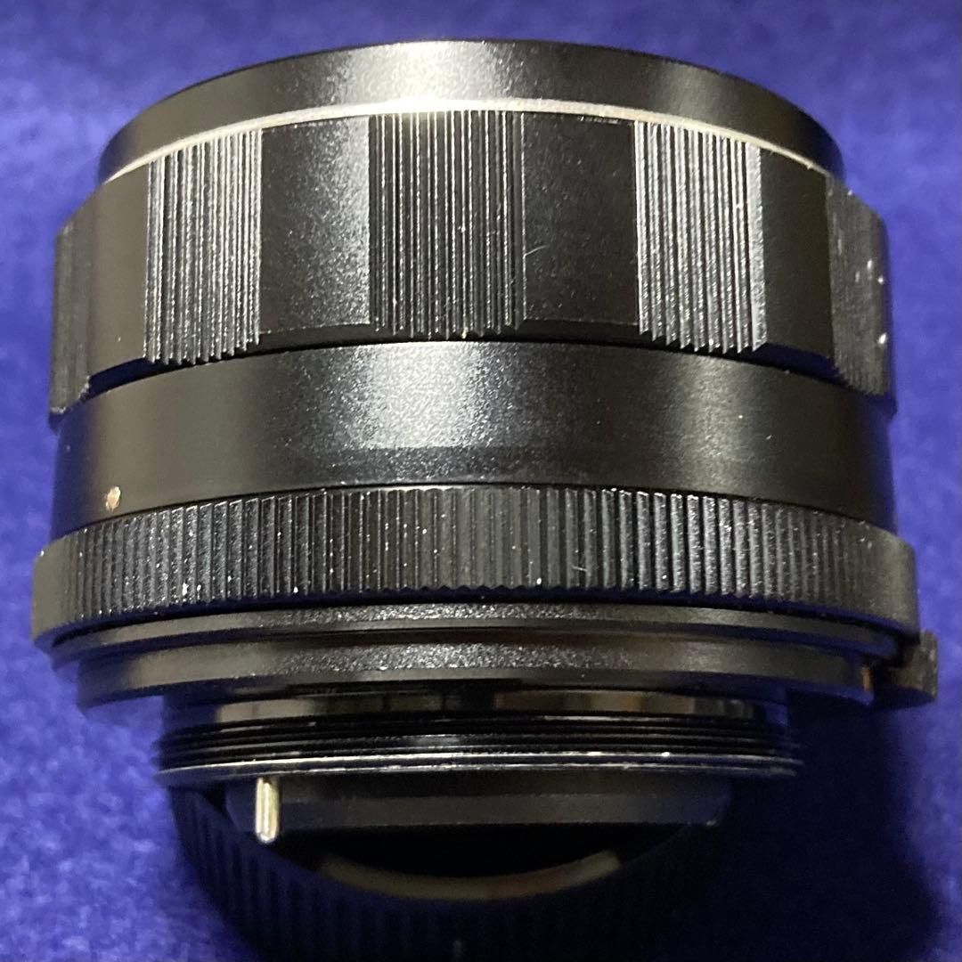 PENTAX Super Takumar 55mm f1.8 前期型 41996