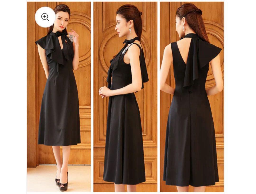 AngelR ヴュート ワンピース キャバドレス S