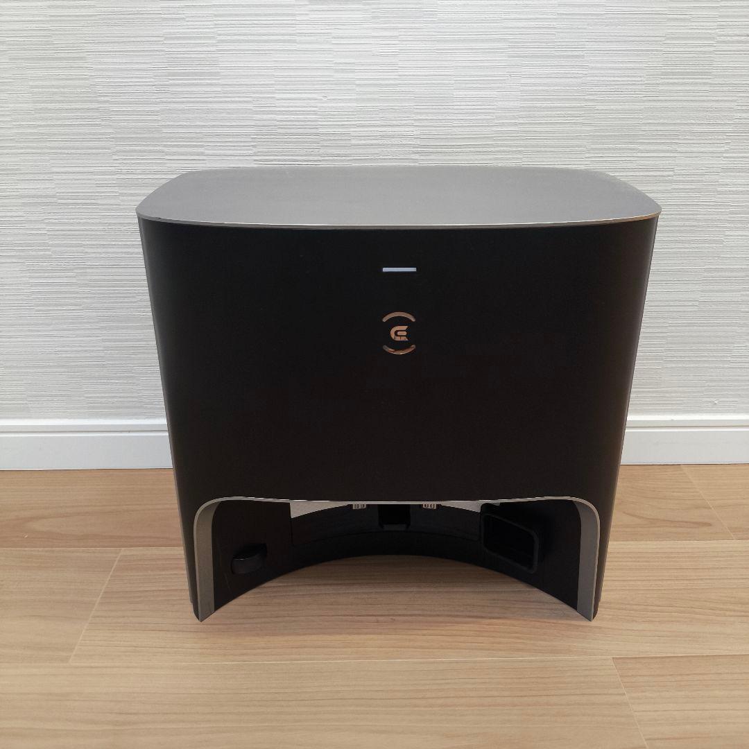 DEEBOT X1 PLUS 美品 動作確認済み ロボット掃除機 水拭き