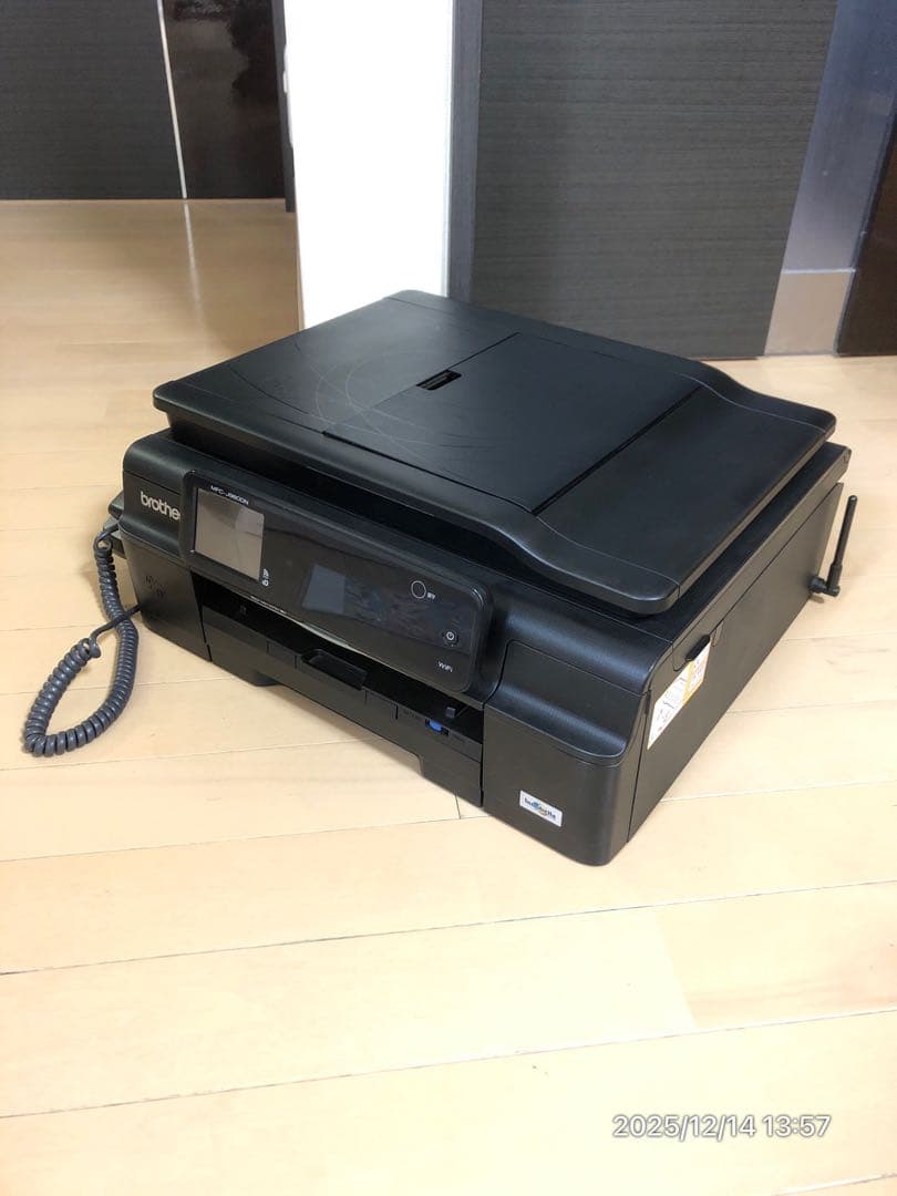 【推奨特価】brother MFC-J980DN FAX対応複合プリンター