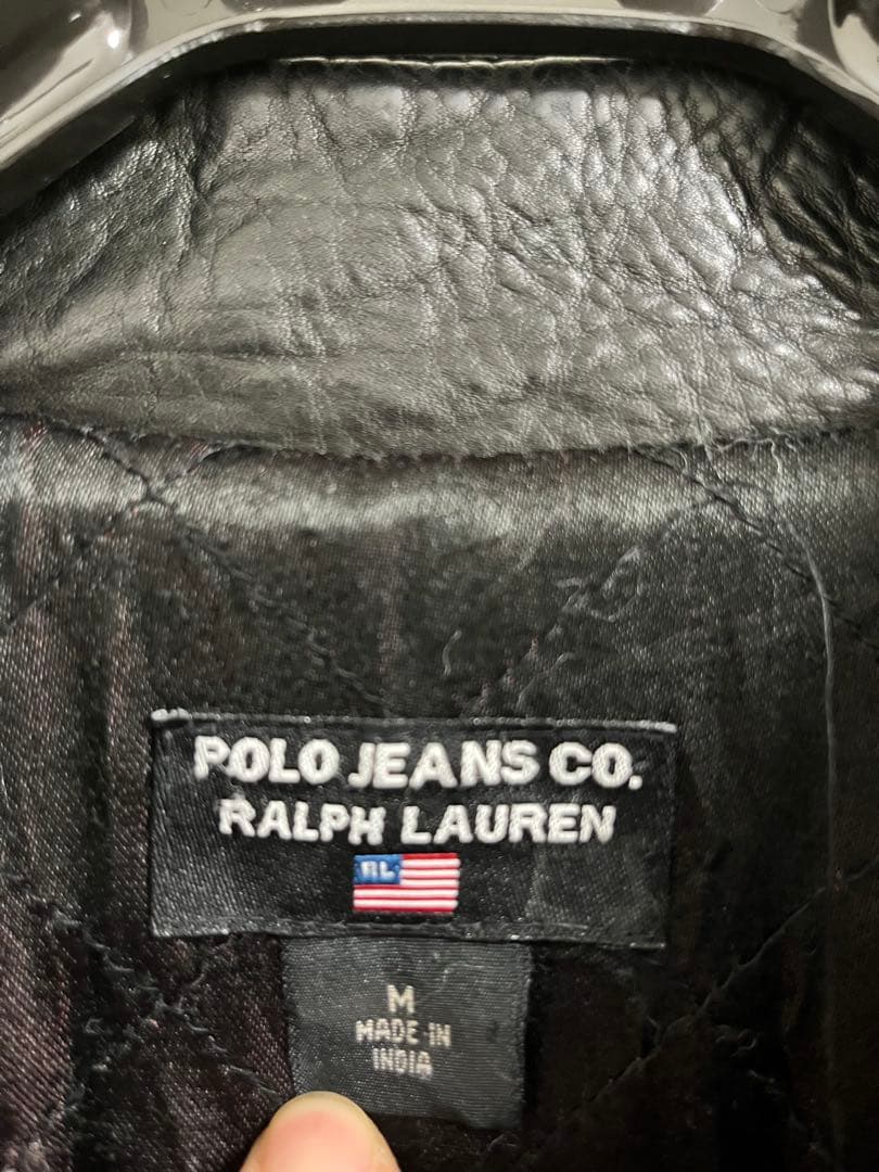⭐*)様 ラルフローレン　POLO RALPH LAUREN シングルライダース