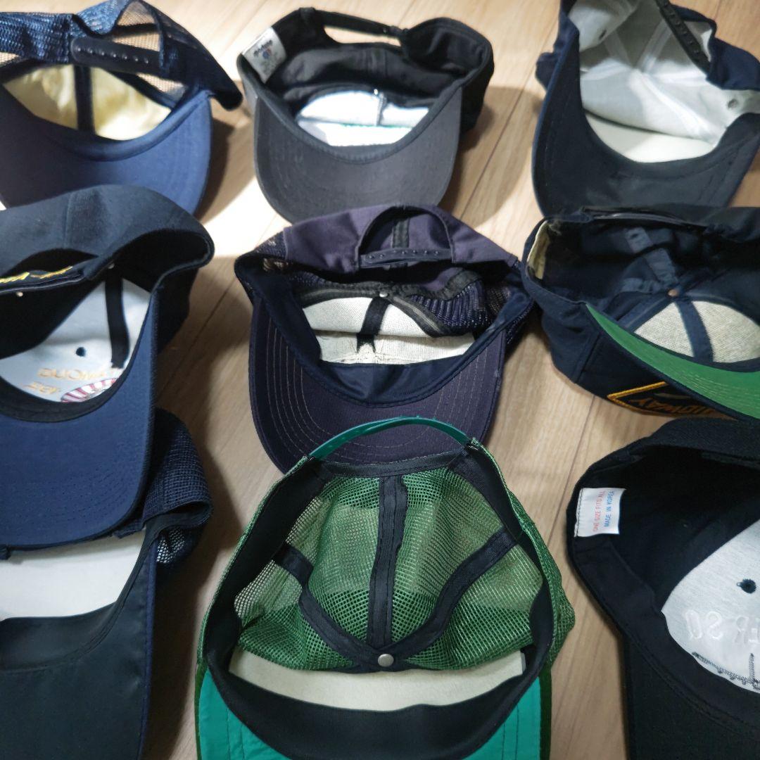 ミリタリーキャップ　vfa-192 vfa-195　など9点セット