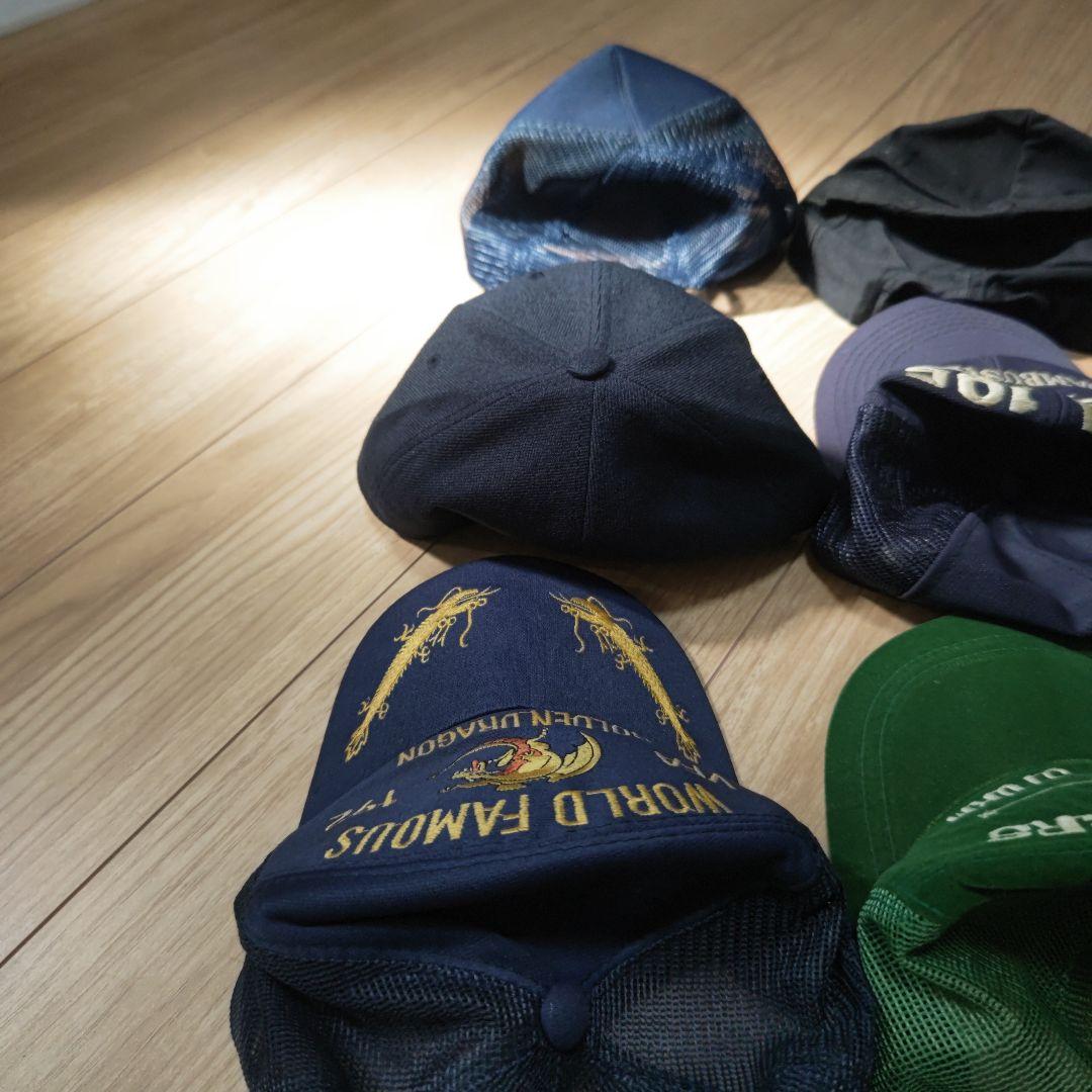 ミリタリーキャップ　vfa-192 vfa-195　など9点セット