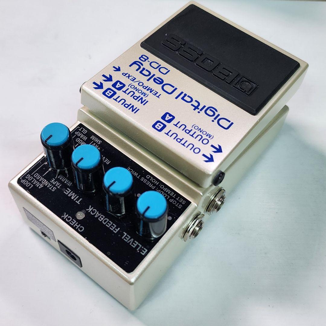 BOSS デジタルディレイ DD-8