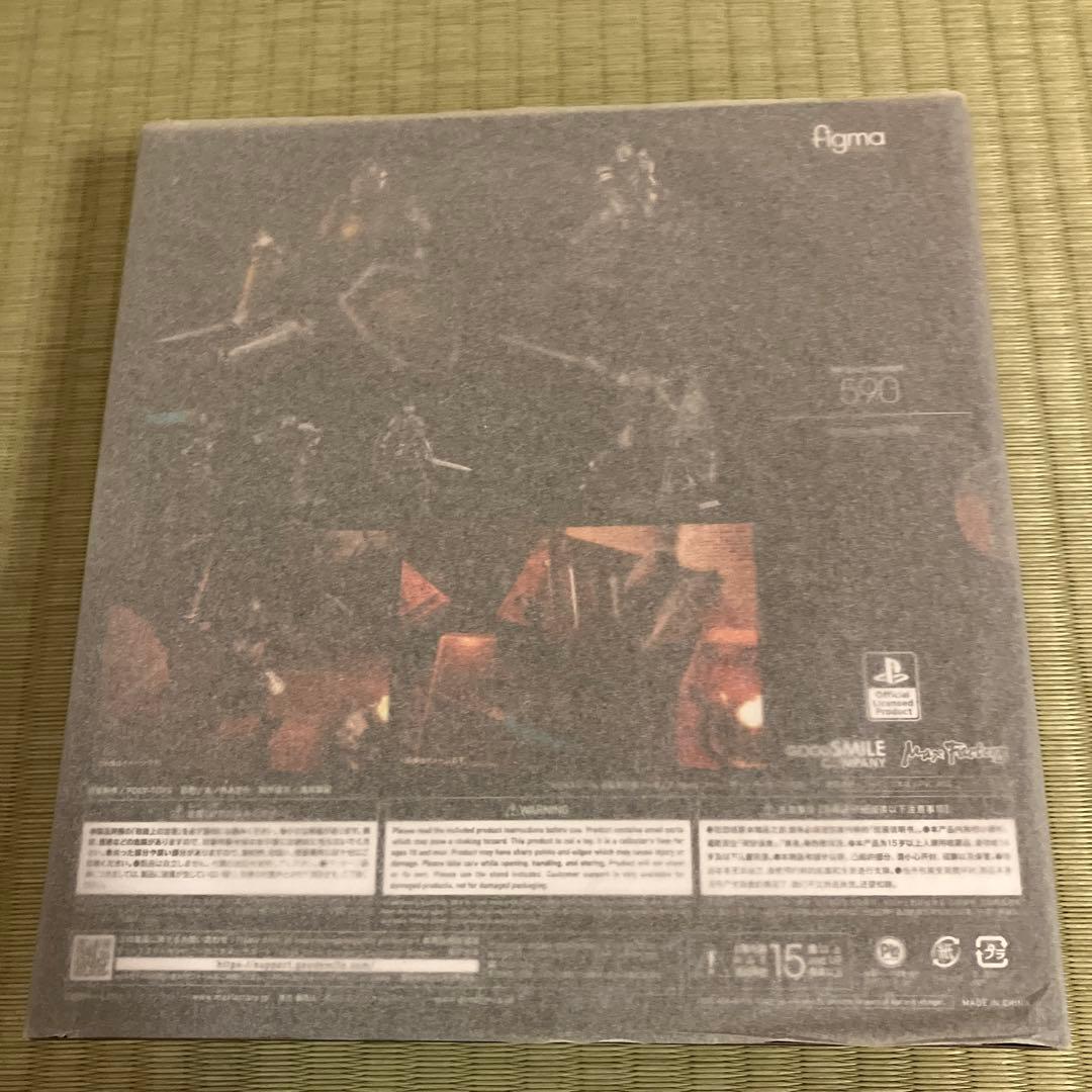 figma デモンズソウル