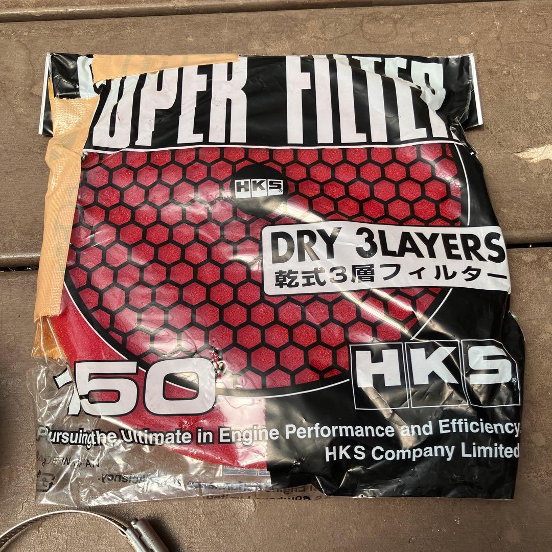 Jb23用HKSエアクリーナー