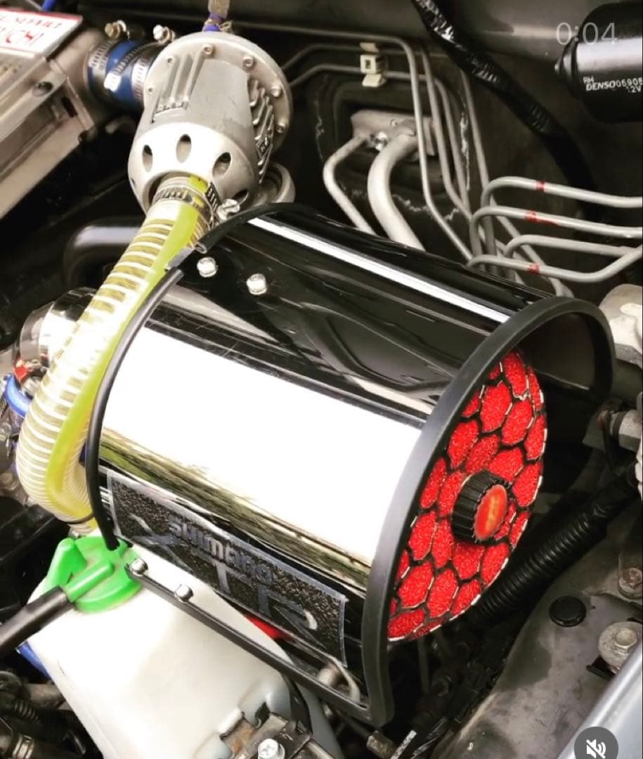 Jb23用HKSエアクリーナー