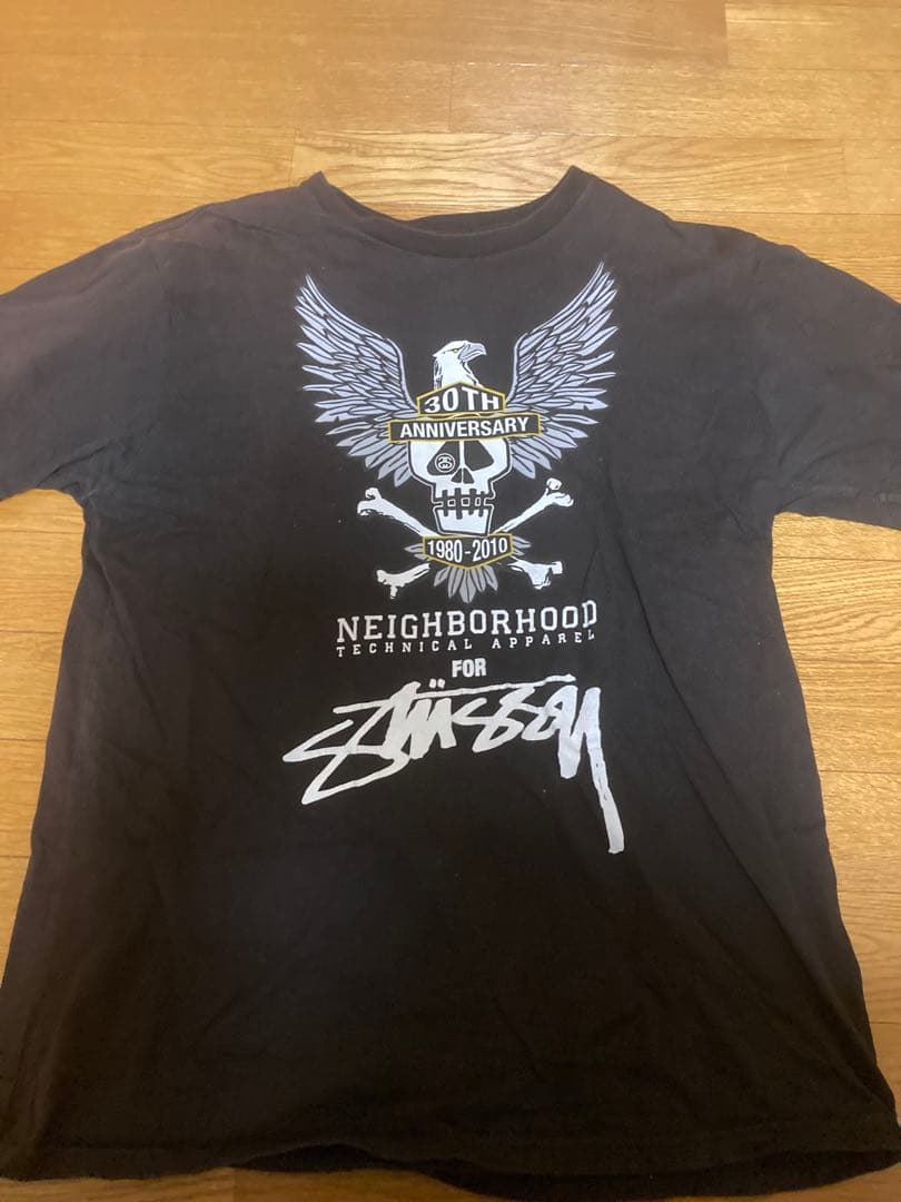 み*ん様 Stussy 30th Anniversary コラボT