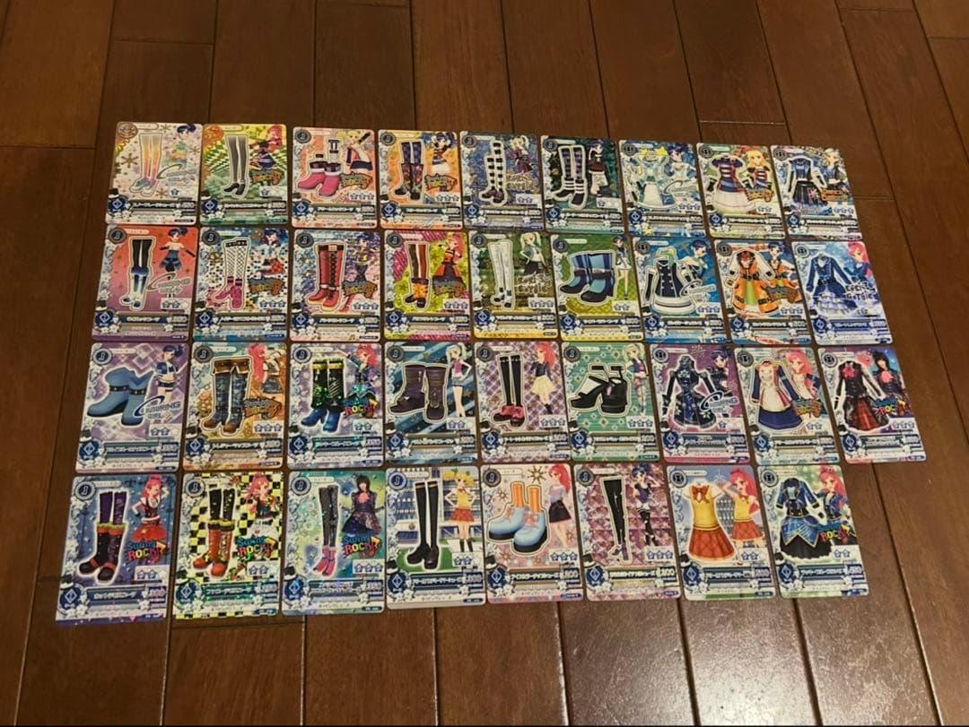 アイカツカード まとめ売り 200枚以上