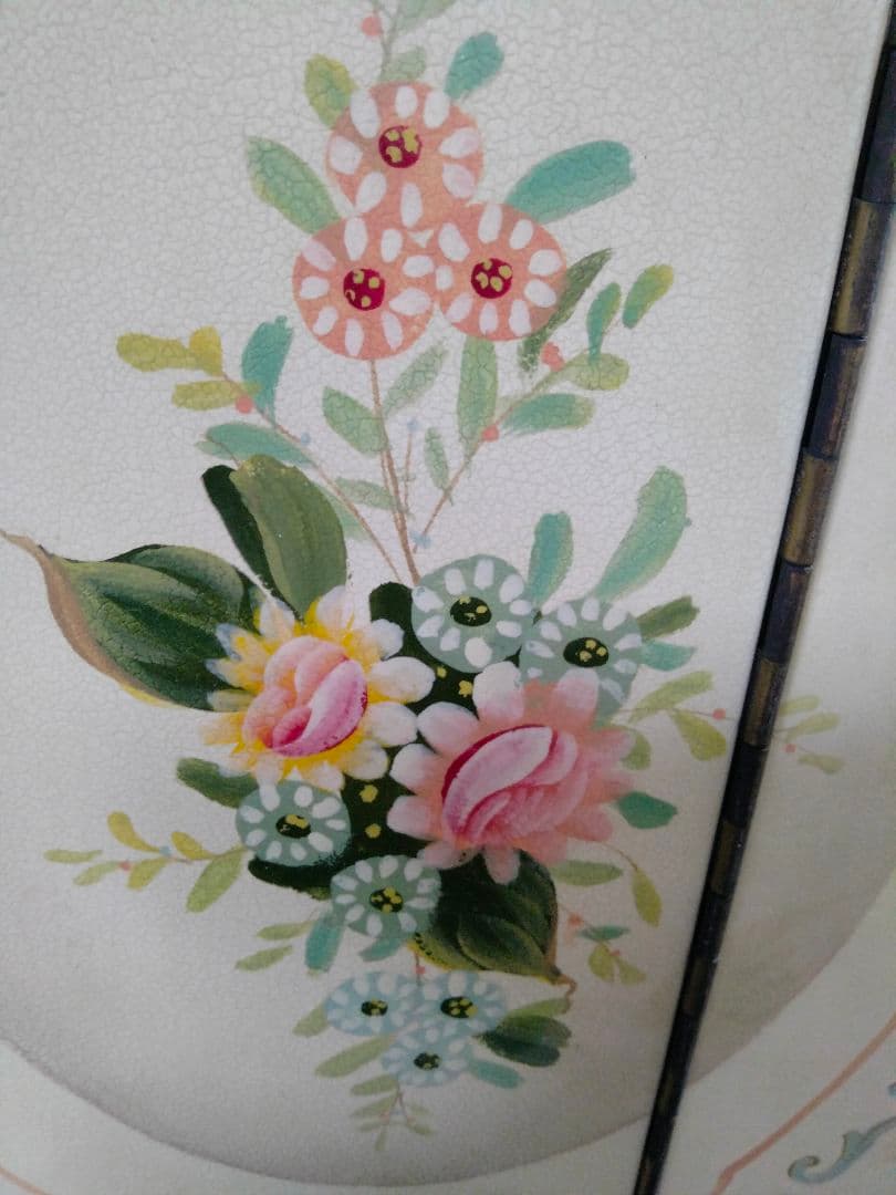 ロココ調　クラシック　アンティークジュエリーチェスト