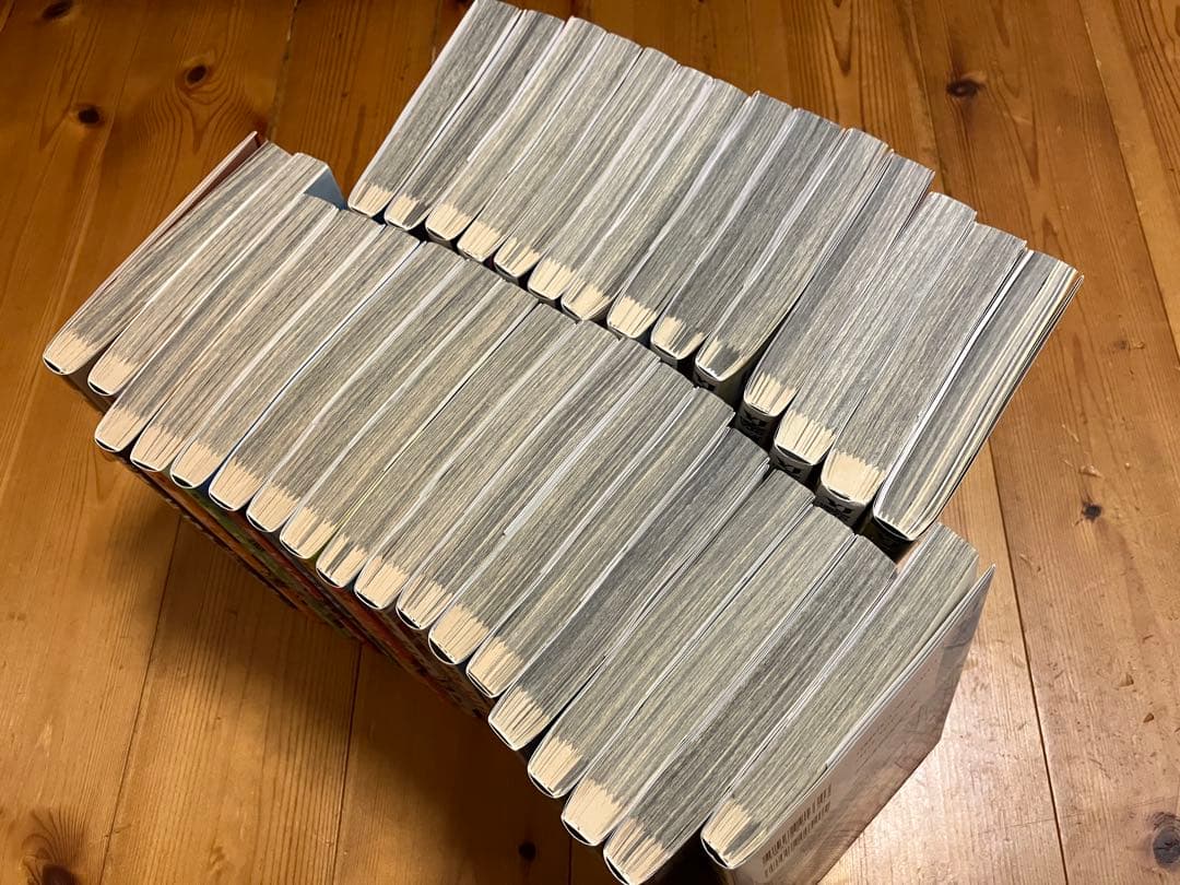 ゴールデンカムイ 全31巻セット　ファンブック付