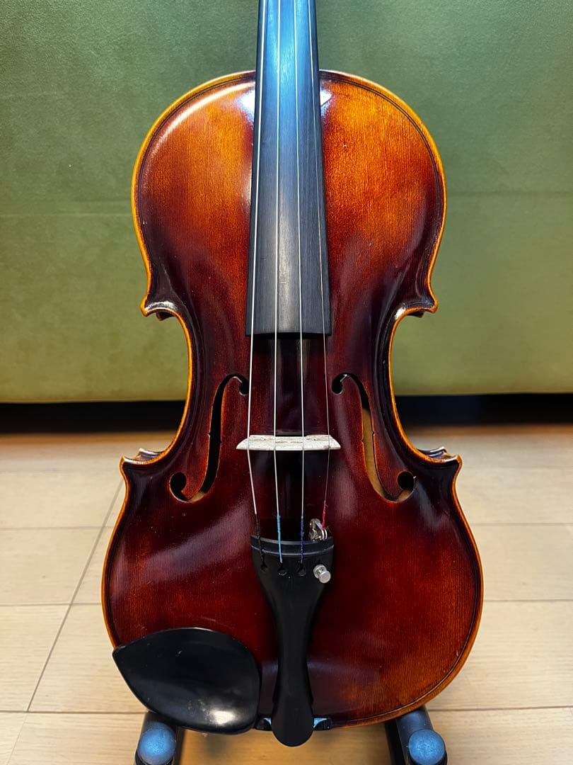 【希少⭐️4/4】Shiro Suzuki バイオリン鈴木士郎 No.100